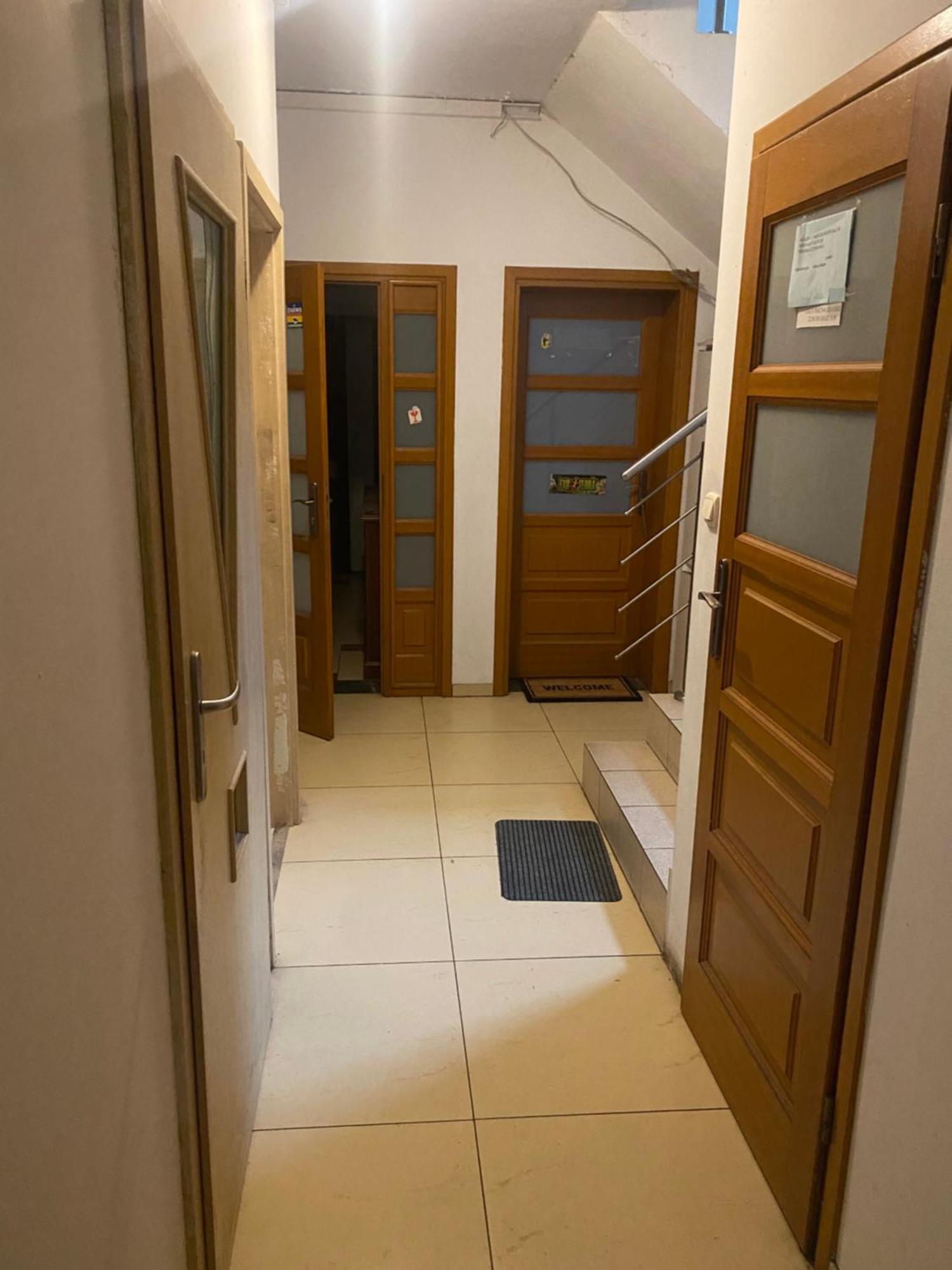 Arkuszowa 58 Apartment Warsaw