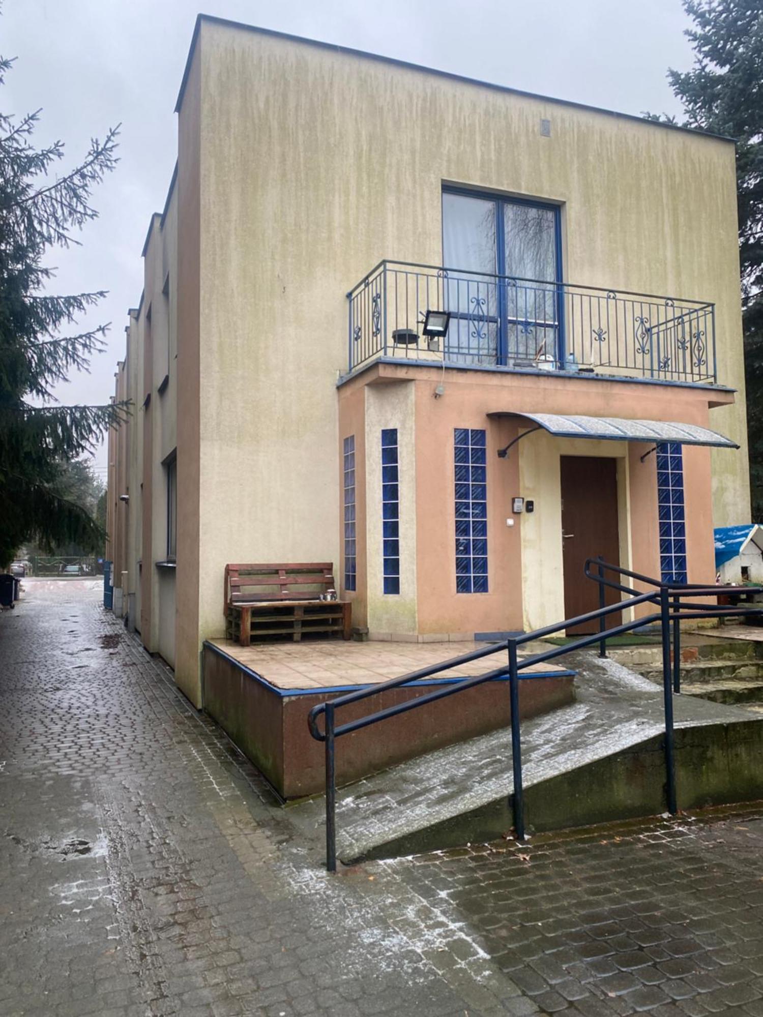 Arkuszowa 58 Apartment